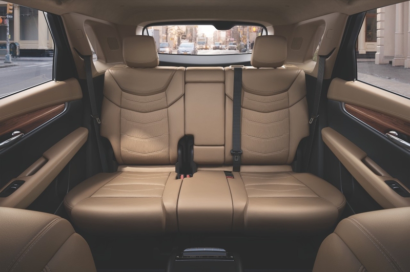 就愛這硬派勁道!《Cadillac XT5》預告2016北京車展正式登台 就愛這硬派勁道!《Cadillac XT5》預告2016北京車展正式登台