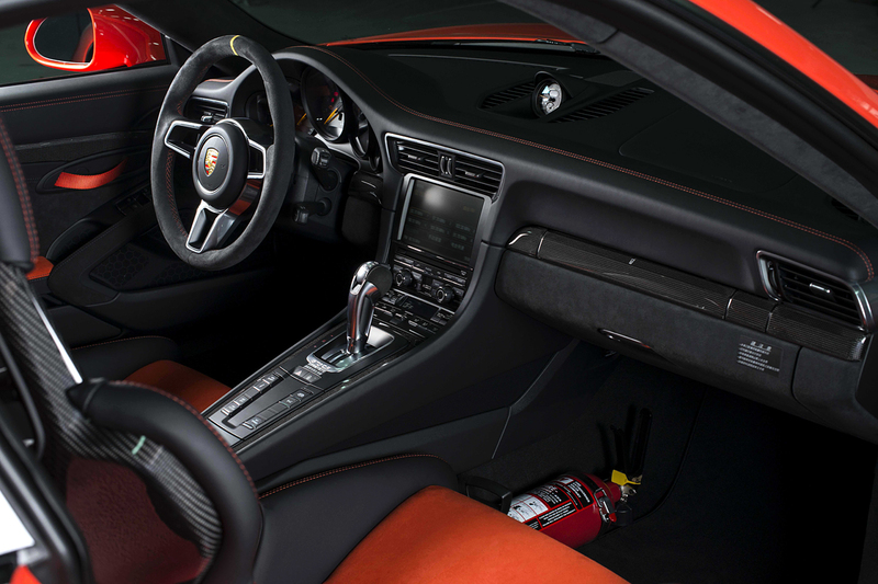 要價998萬元起 《Porsche 911 GT3 RS》再次開放訂購 要價998萬元起 《Porsche 911 GT3 RS》再次開放訂購