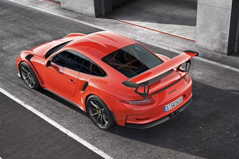 要價998萬元起 《Porsche 911 GT3 RS》再次開放訂購 要價998萬元起 《Porsche 911 GT3 RS》再次開放訂購