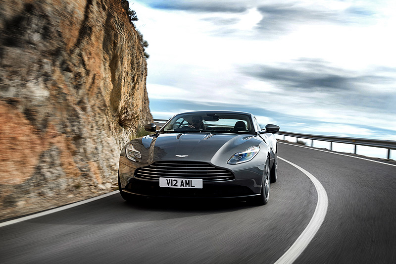 《Vantage》車系為首 《Aston Martin》將擴編為七款車系構成 《Vantage》車系為首 《Aston Martin》將擴編為七款車系構成