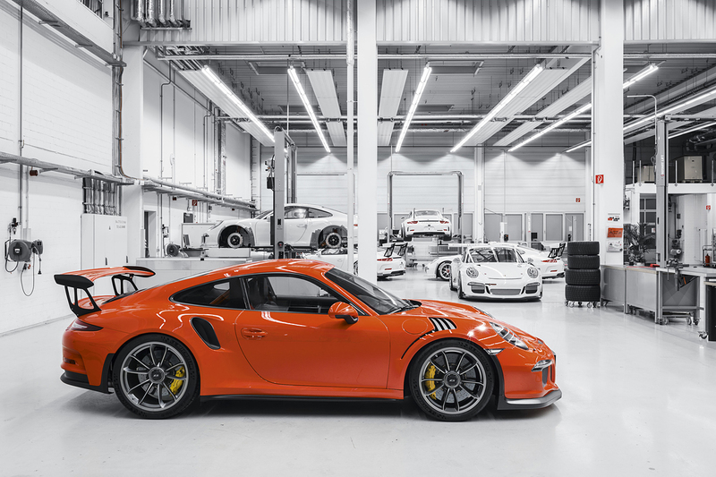 要價998萬元起 《Porsche 911 GT3 RS》再次開放訂購 要價998萬元起 《Porsche 911 GT3 RS》再次開放訂購