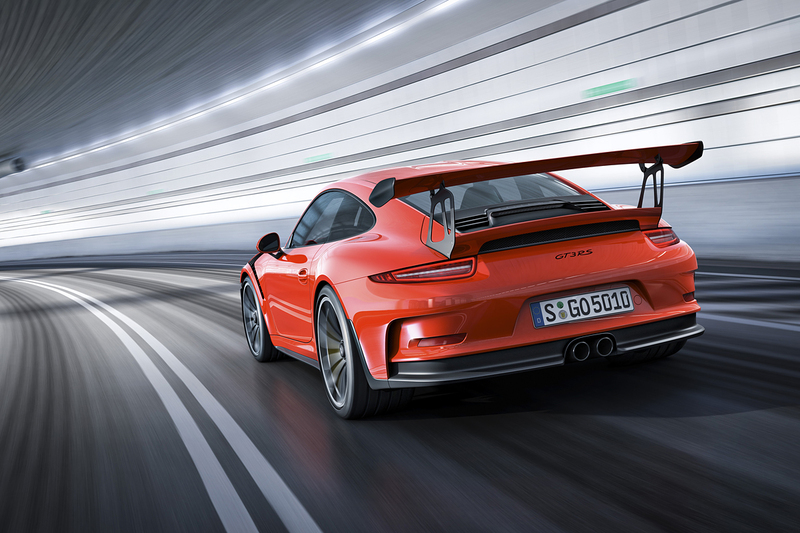 要價998萬元起 《Porsche 911 GT3 RS》再次開放訂購 要價998萬元起 《Porsche 911 GT3 RS》再次開放訂購