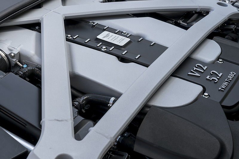 《Vantage》車系為首 《Aston Martin》將擴編為七款車系構成 《Vantage》車系為首 《Aston Martin》將擴編為七款車系構成