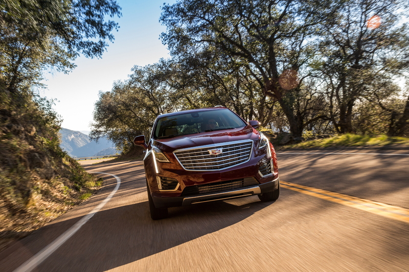 就愛這硬派勁道!《Cadillac XT5》預告2016北京車展正式登台 就愛這硬派勁道!《Cadillac XT5》預告2016北京車展正式登台