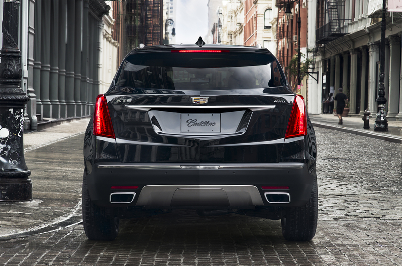 就愛這硬派勁道!《Cadillac XT5》預告2016北京車展正式登台 就愛這硬派勁道!《Cadillac XT5》預告2016北京車展正式登台
