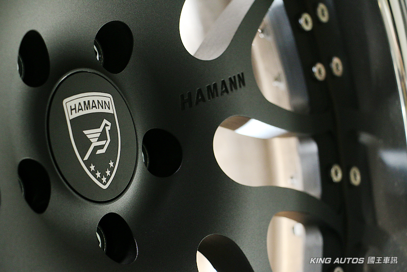 肌肉型男好爸爸 寶馬《BMW X6 M》輕改Hamann更添帥氣! 肌肉型男好爸爸 寶馬《BMW X6 M》輕改Hamann更添帥氣!