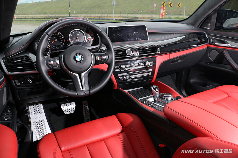 肌肉型男好爸爸 寶馬《BMW X6 M》輕改Hamann更添帥氣! 肌肉型男好爸爸 寶馬《BMW X6 M》輕改Hamann更添帥氣!