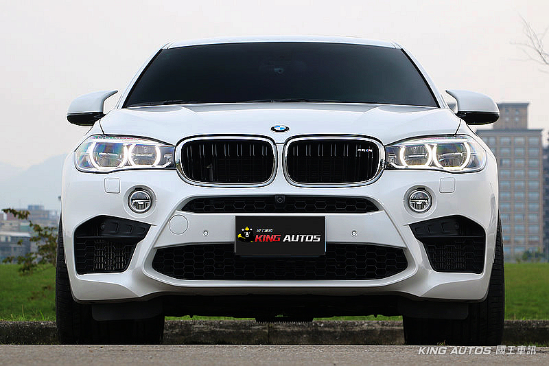 肌肉型男好爸爸 寶馬《BMW X6 M》輕改Hamann更添帥氣! 肌肉型男好爸爸 寶馬《BMW X6 M》輕改Hamann更添帥氣!