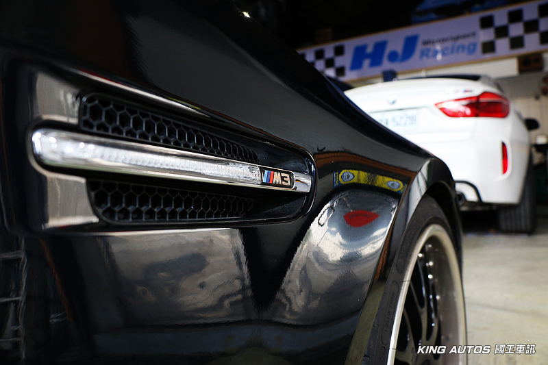 肌肉型男好爸爸 寶馬《BMW X6 M》輕改Hamann更添帥氣! 肌肉型男好爸爸 寶馬《BMW X6 M》輕改Hamann更添帥氣!