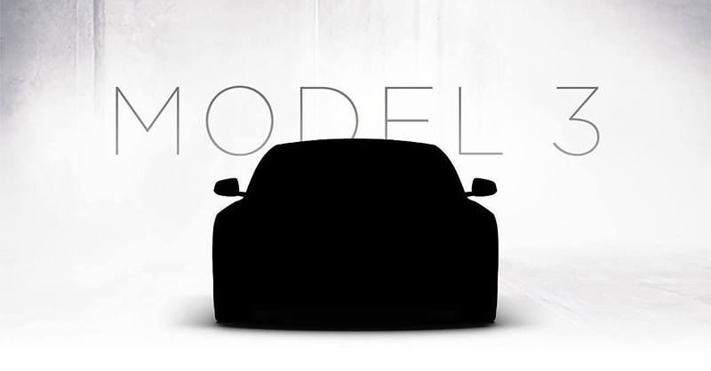 價格換算不到新臺幣115萬元 《Tesla Model 3》正式發表亮相 價格換算不到新臺幣115萬元 《Tesla Model 3》正式發表亮相