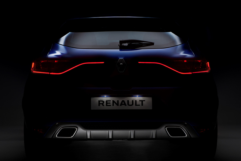瞄準Focus RS 新一代《Renault Mégane RS》傳將擁300hp以上馬力輸出 瞄準Focus RS 新一代《Renault Mégane RS》傳將擁300hp以上馬力輸出