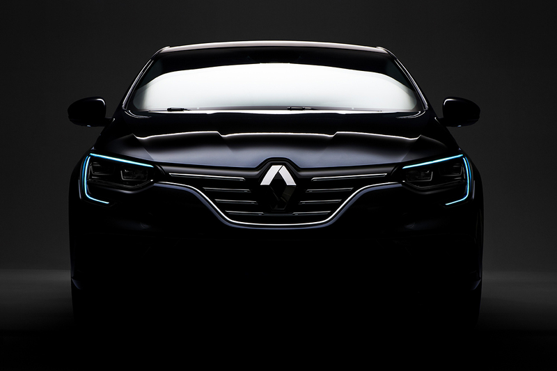 瞄準Focus RS 新一代《Renault Mégane RS》傳將擁300hp以上馬力輸出 瞄準Focus RS 新一代《Renault Mégane RS》傳將擁300hp以上馬力輸出