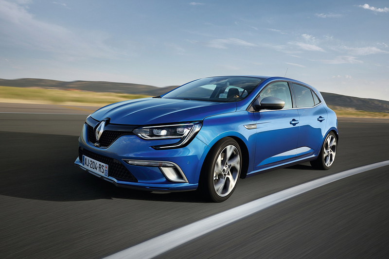 瞄準Focus RS 新一代《Renault Mégane RS》傳將擁300hp以上馬力輸出 瞄準Focus RS 新一代《Renault Mégane RS》傳將擁300hp以上馬力輸出