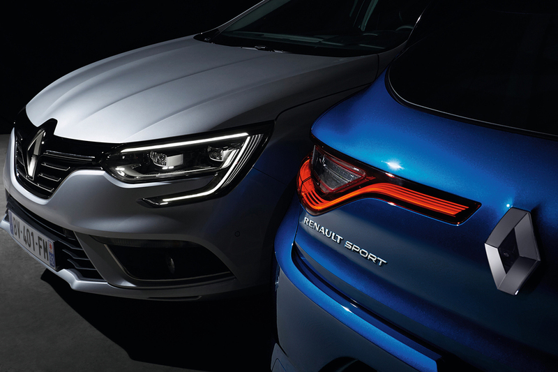 瞄準Focus RS 新一代《Renault Mégane RS》傳將擁300hp以上馬力輸出 瞄準Focus RS 新一代《Renault Mégane RS》傳將擁300hp以上馬力輸出