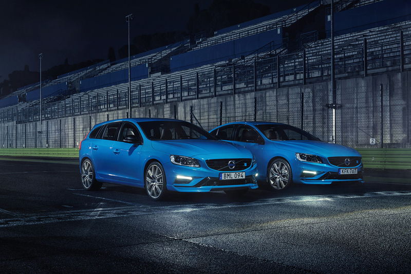 排氣量縮減動力更強 《Volvo S60/V60 Polestar》馬力上看367hp 排氣量縮減動力更強 《Volvo S60/V60 Polestar》馬力上看367hp
