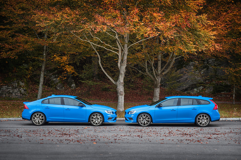 排氣量縮減動力更強 《Volvo S60/V60 Polestar》馬力上看367hp 排氣量縮減動力更強 《Volvo S60/V60 Polestar》馬力上看367hp