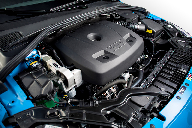 排氣量縮減動力更強 《Volvo S60/V60 Polestar》馬力上看367hp 排氣量縮減動力更強 《Volvo S60/V60 Polestar》馬力上看367hp