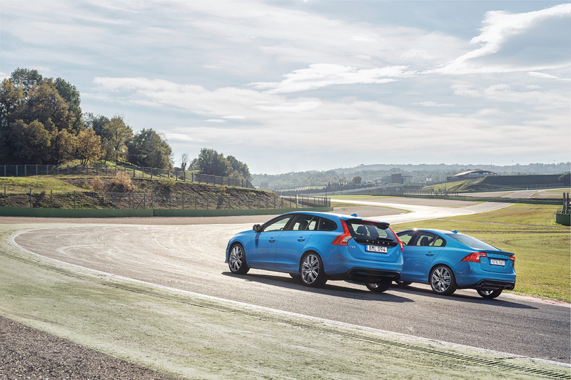 排氣量縮減動力更強 《Volvo S60/V60 Polestar》馬力上看367hp 排氣量縮減動力更強 《Volvo S60/V60 Polestar》馬力上看367hp