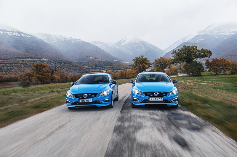 排氣量縮減動力更強 《Volvo S60/V60 Polestar》馬力上看367hp 排氣量縮減動力更強 《Volvo S60/V60 Polestar》馬力上看367hp