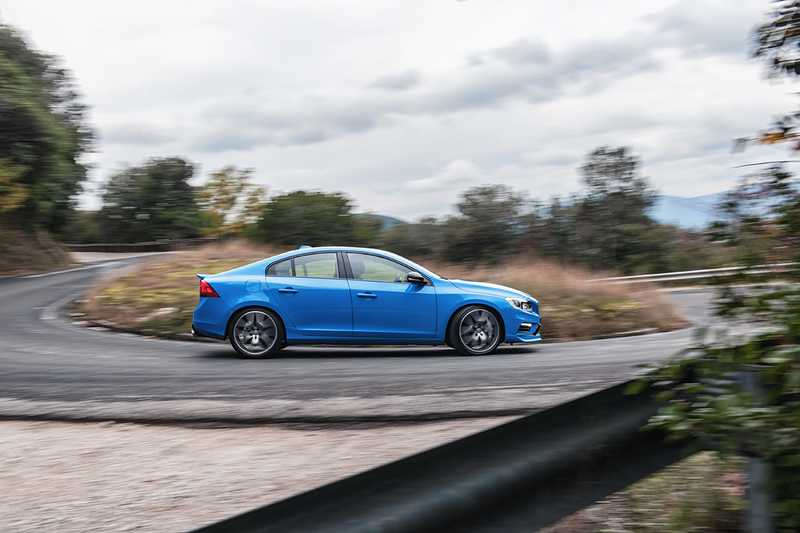 排氣量縮減動力更強 《Volvo S60/V60 Polestar》馬力上看367hp 排氣量縮減動力更強 《Volvo S60/V60 Polestar》馬力上看367hp