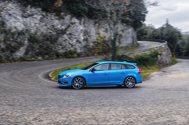 排氣量縮減動力更強 《Volvo S60/V60 Polestar》馬力上看367hp 排氣量縮減動力更強 《Volvo S60/V60 Polestar》馬力上看367hp