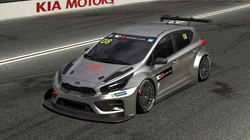 叫戰Civic、Focus與Golf 起亞《Kia Cee'd TCR》預告細節將在月底曝光 叫戰Civic、Focus與Golf 起亞《Kia Cee'd TCR》預告細節將在月底曝光