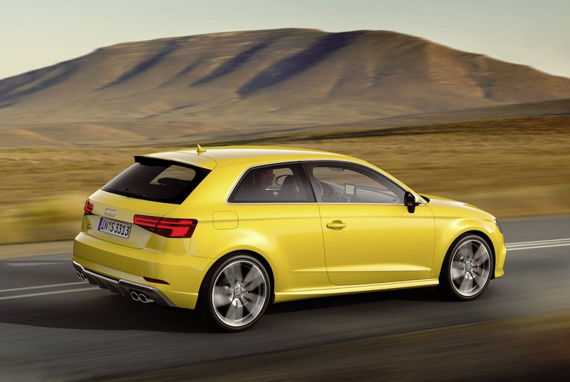 奧迪《Audi A3》小改款發表!全新1.0升三缸引擎上身,臺灣有望2017年導入! 奧迪《Audi A3》小改款發表!全新1.0升三缸引擎上身,臺灣有望2017年導入!