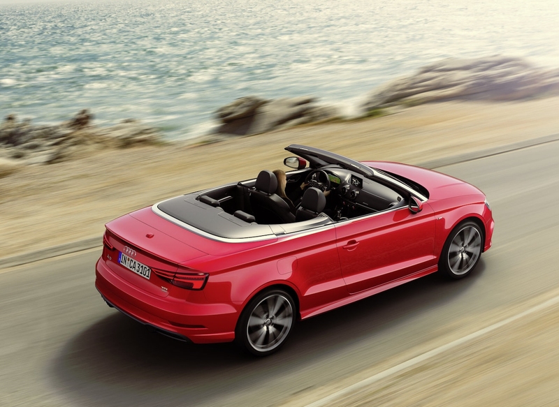 奧迪《Audi A3》小改款發表!全新1.0升三缸引擎上身,臺灣有望2017年導入! 奧迪《Audi A3》小改款發表!全新1.0升三缸引擎上身,臺灣有望2017年導入!