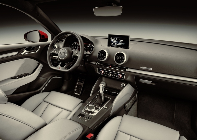 奧迪《Audi A3》小改款發表!全新1.0升三缸引擎上身,臺灣有望2017年導入! 奧迪《Audi A3》小改款發表!全新1.0升三缸引擎上身,臺灣有望2017年導入!