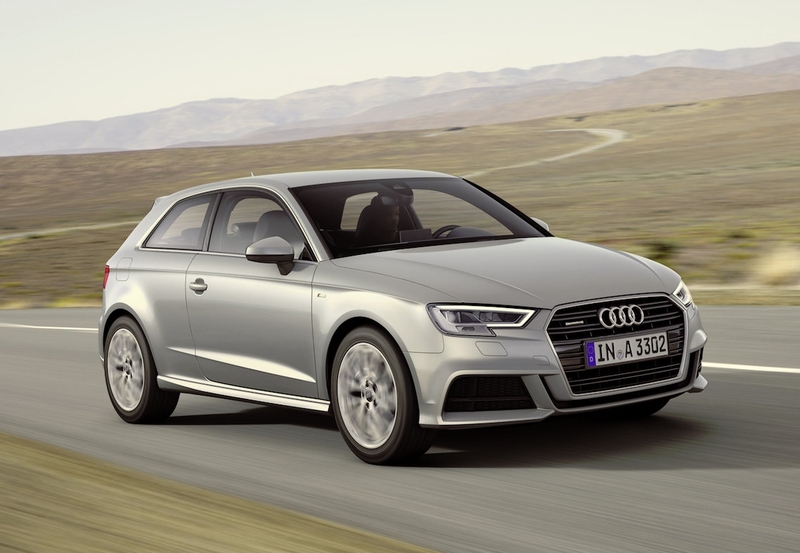奧迪《Audi A3》小改款發表!全新1.0升三缸引擎上身,臺灣有望2017年導入! 奧迪《Audi A3》小改款發表!全新1.0升三缸引擎上身,臺灣有望2017年導入!