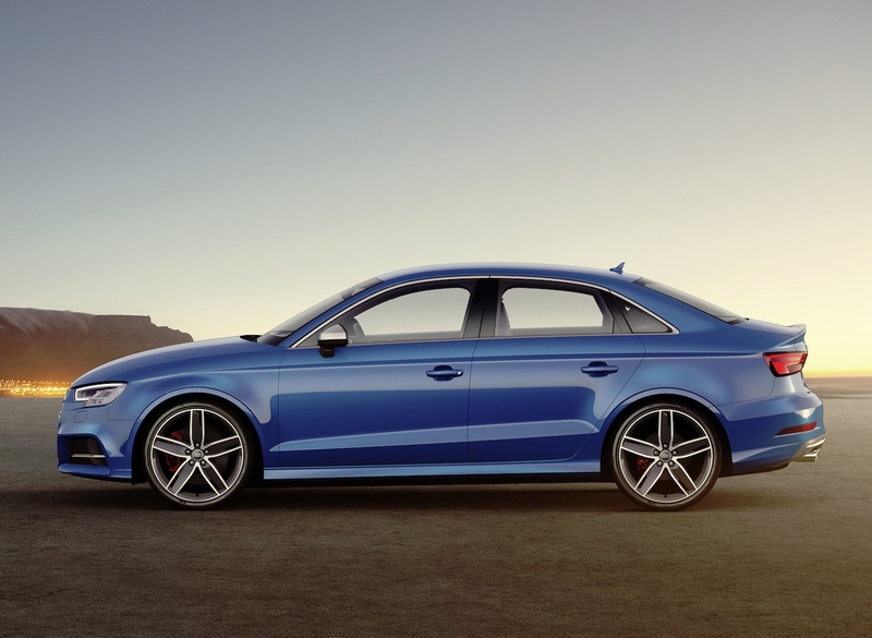 奧迪《Audi A3》小改款發表!全新1.0升三缸引擎上身,臺灣有望2017年導入! 奧迪《Audi A3》小改款發表!全新1.0升三缸引擎上身,臺灣有望2017年導入!