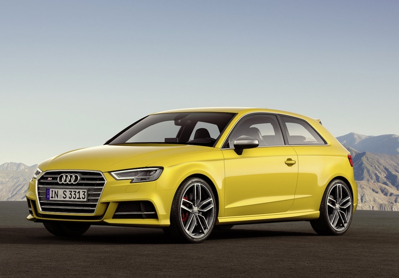 奧迪《Audi A3》小改款發表!全新1.0升三缸引擎上身,臺灣有望2017年導入! 奧迪《Audi A3》小改款發表!全新1.0升三缸引擎上身,臺灣有望2017年導入!