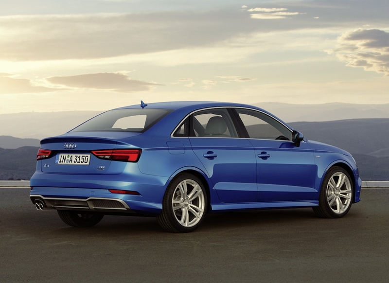 奧迪《Audi A3》小改款發表!全新1.0升三缸引擎上身,臺灣有望2017年導入! 奧迪《Audi A3》小改款發表!全新1.0升三缸引擎上身,臺灣有望2017年導入!