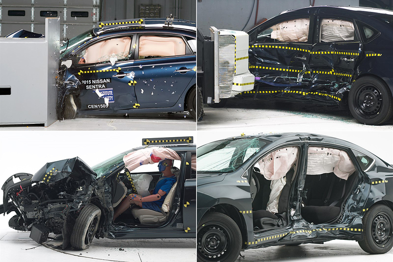 《Nissan Sentra》《Infiniti QX60》同步入圍 IIHS再發表Top Safety Pick+入選車款 《Nissan Sentra》《Infiniti QX60》同步入圍 IIHS再發表Top Safety Pick+入選車款