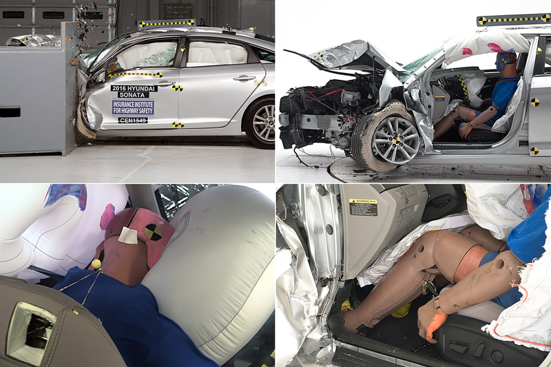 《Nissan Sentra》《Infiniti QX60》同步入圍 IIHS再發表Top Safety Pick+入選車款 《Nissan Sentra》《Infiniti QX60》同步入圍 IIHS再發表Top Safety Pick+入選車款