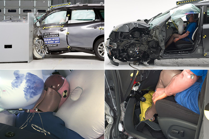 《Nissan Sentra》《Infiniti QX60》同步入圍 IIHS再發表Top Safety Pick+入選車款 《Nissan Sentra》《Infiniti QX60》同步入圍 IIHS再發表Top Safety Pick+入選車款