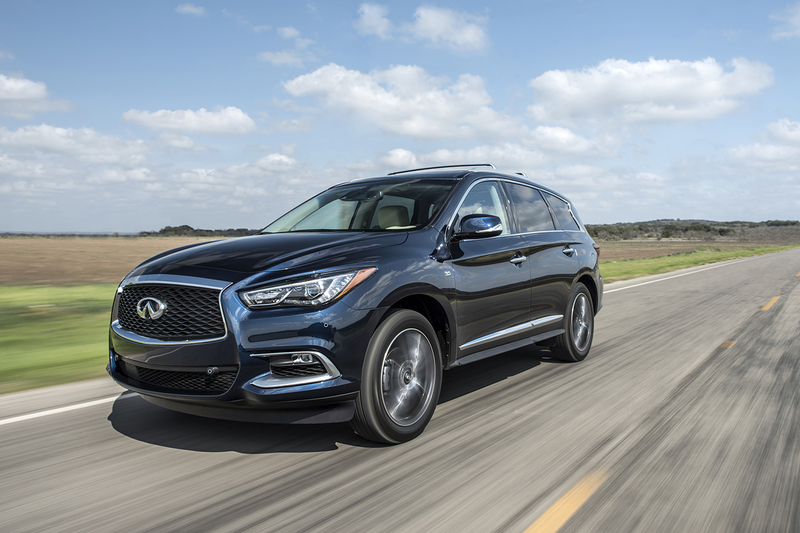 《Nissan Sentra》《Infiniti QX60》同步入圍 IIHS再發表Top Safety Pick+入選車款 《Nissan Sentra》《Infiniti QX60》同步入圍 IIHS再發表Top Safety Pick+入選車款