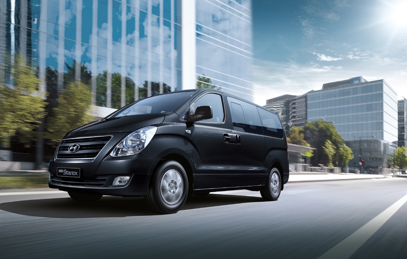 《Hyundai》進軍商用車正式招募經銷體系 九人座商旅《Grand Starex》同步改款上市 《Hyundai》進軍商用車正式招募經銷體系 九人座商旅《Grand Starex》同步改款上市