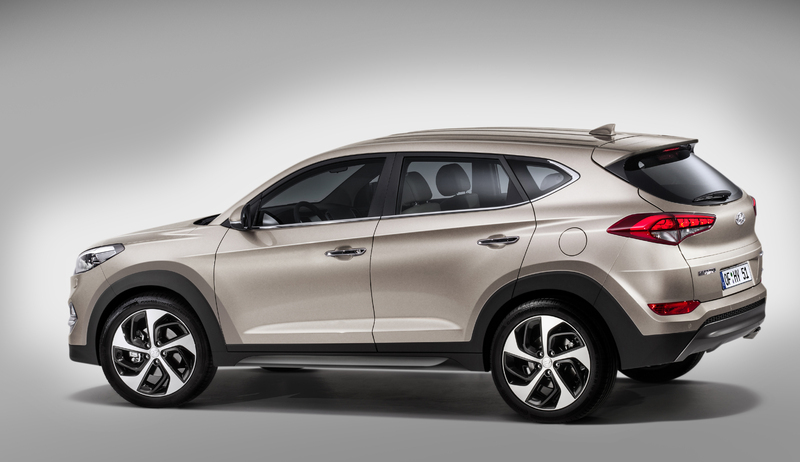 《Hyundai Tucson》臺灣5月發表!德國紐柏林賽道搶先試駕預告 《Hyundai Tucson》臺灣5月發表!德國紐柏林賽道搶先試駕預告