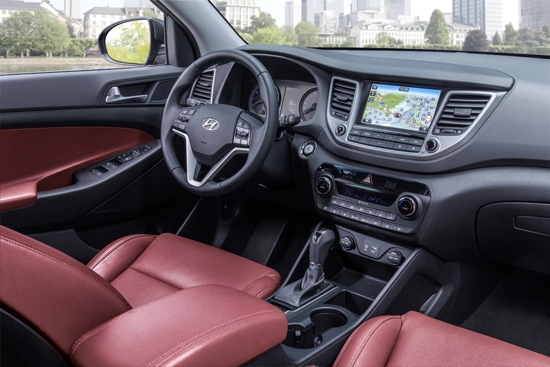 《Hyundai Tucson》臺灣5月發表!德國紐柏林賽道搶先試駕預告 《Hyundai Tucson》臺灣5月發表!德國紐柏林賽道搶先試駕預告