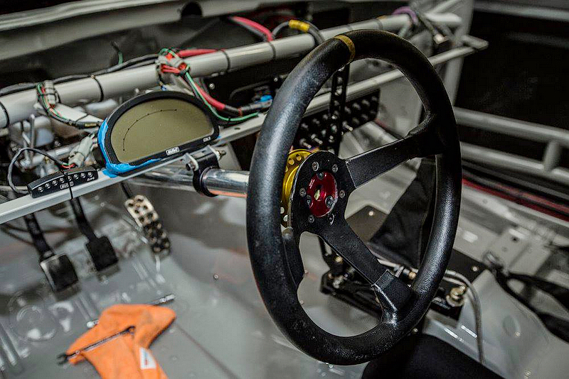900hp瘋馬亮相!Formula D冠軍車手Vaughn Gittin Jr.最新戰駒《Ford Mustang RTR》登場 900hp瘋馬亮相!Formula D冠軍車手Vaughn Gittin Jr.最新戰駒《Ford Mustang RTR》登場