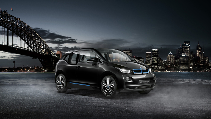 小改前的最後一發?日本限定《BMW i3 Carbonight》精裝特式車限量發售 小改前的最後一發?日本限定《BMW i3 Carbonight》精裝特式車限量發售