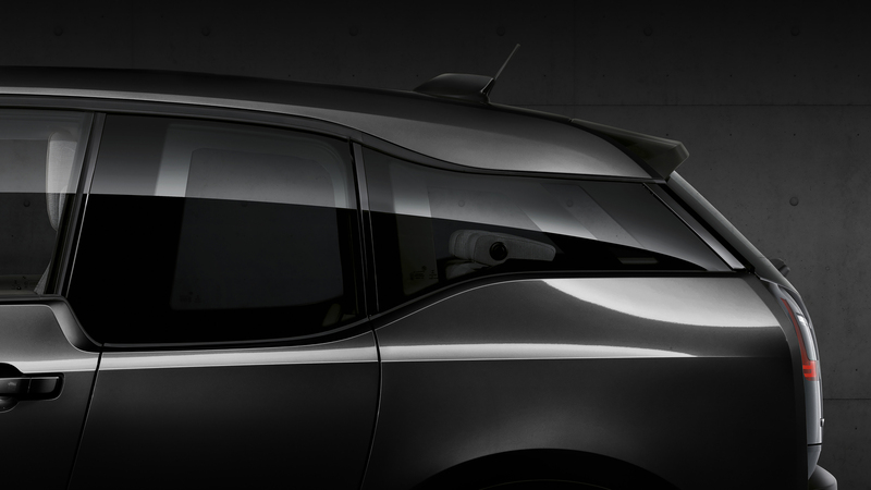 小改前的最後一發?日本限定《BMW i3 Carbonight》精裝特式車限量發售 小改前的最後一發?日本限定《BMW i3 Carbonight》精裝特式車限量發售
