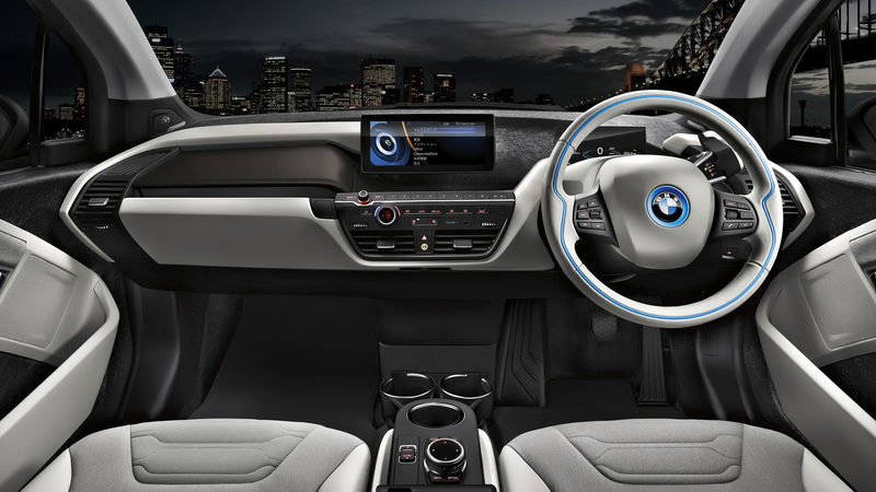小改前的最後一發?日本限定《BMW i3 Carbonight》精裝特式車限量發售 小改前的最後一發?日本限定《BMW i3 Carbonight》精裝特式車限量發售