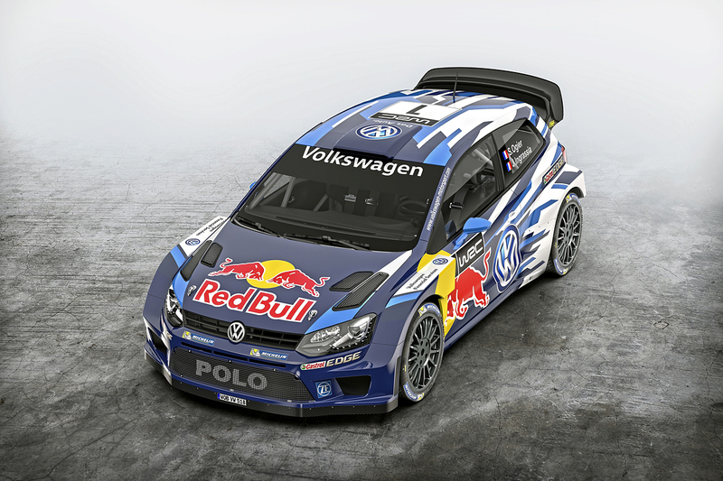 更帥更快更強悍 《Volkswagen》釋出繪製圖預覽2017年版《Polo R WRC》 更帥更快更強悍 《Volkswagen》釋出繪製圖預覽2017年版《Polo R WRC》