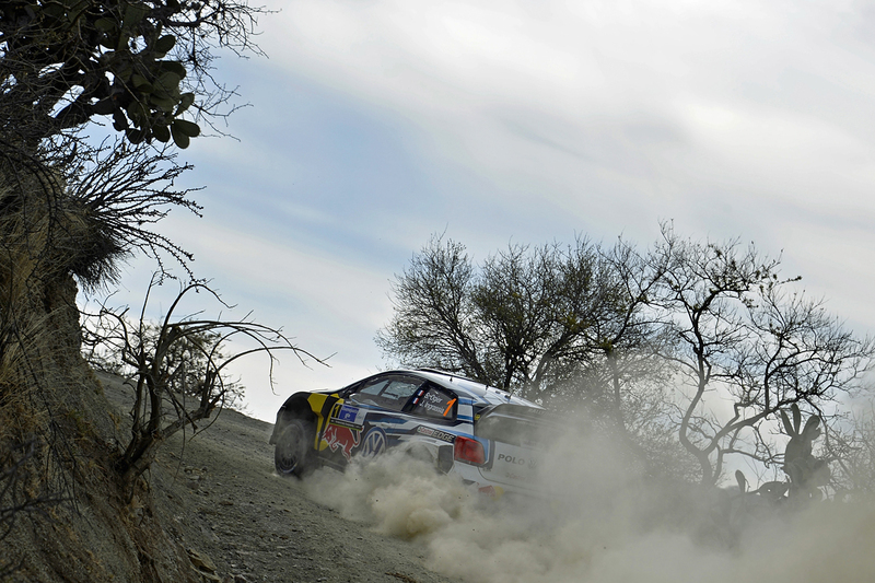 更帥更快更強悍 《Volkswagen》釋出繪製圖預覽2017年版《Polo R WRC》 更帥更快更強悍 《Volkswagen》釋出繪製圖預覽2017年版《Polo R WRC》