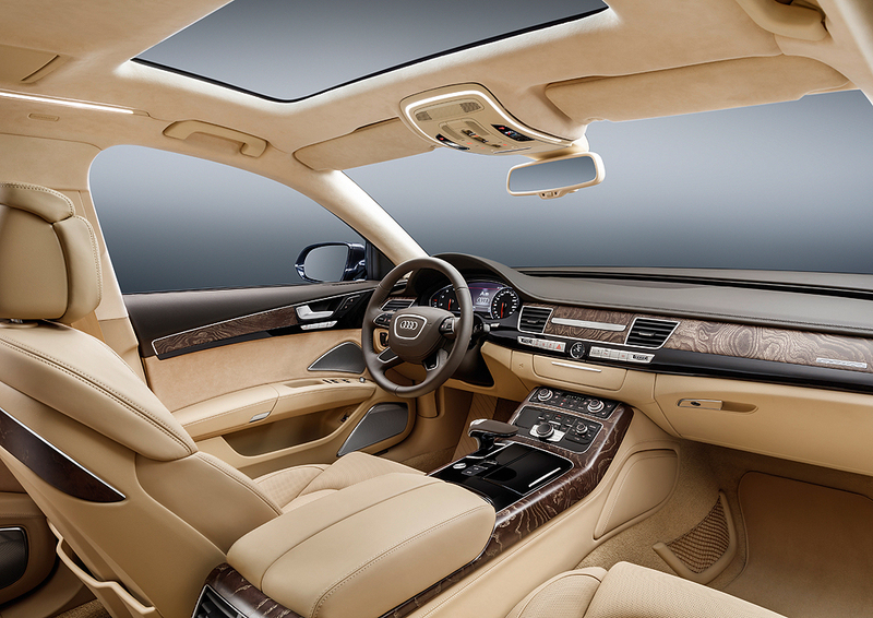 全球只有一輛! 奧迪《Audi A8 L extended》6門加長型展現訂製實力 全球只有一輛! 奧迪《Audi A8 L extended》6門加長型展現訂製實力