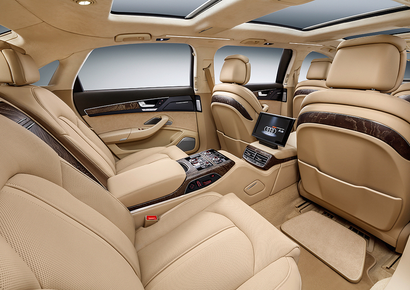 全球只有一輛! 奧迪《Audi A8 L extended》6門加長型展現訂製實力 全球只有一輛! 奧迪《Audi A8 L extended》6門加長型展現訂製實力