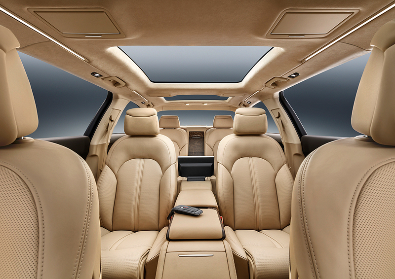全球只有一輛! 奧迪《Audi A8 L extended》6門加長型展現訂製實力 全球只有一輛! 奧迪《Audi A8 L extended》6門加長型展現訂製實力