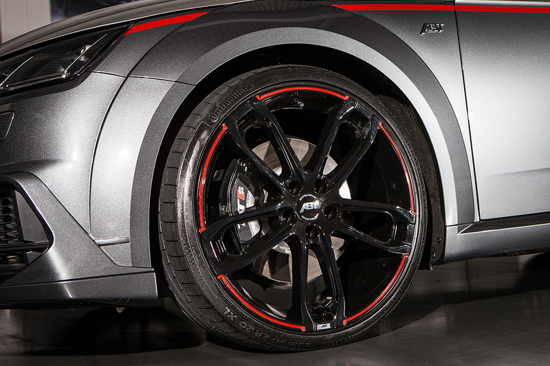 120周年慶典限定持續發表 《ABT Sportsline》Audi TTS、QS3問世 120周年慶典限定持續發表 《ABT Sportsline》Audi TTS、QS3問世